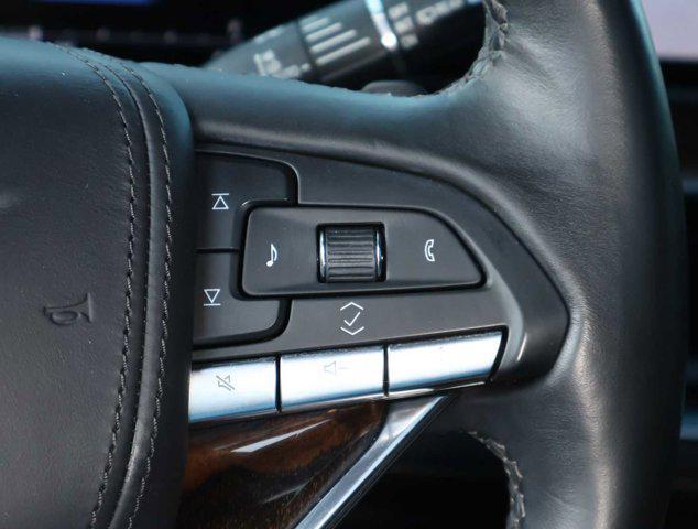used 2022 Cadillac Escalade car, priced at $72,995
