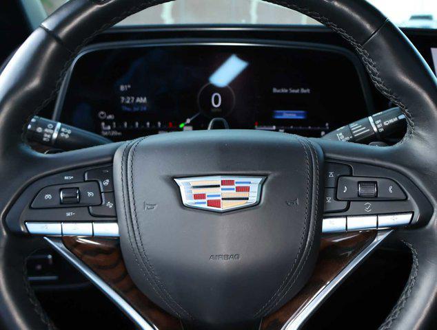 used 2022 Cadillac Escalade car, priced at $72,995