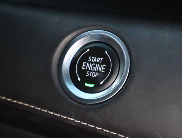 used 2022 Cadillac Escalade car, priced at $72,995