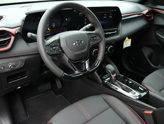 new 2026 Chevrolet TrailBlazer car, priced at $35,895