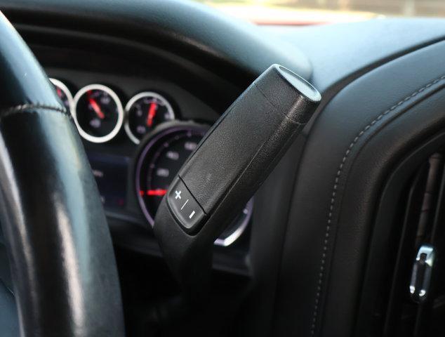 used 2022 Chevrolet Silverado 1500 car, priced at $42,500