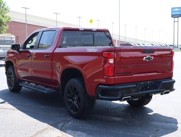 used 2022 Chevrolet Silverado 1500 car, priced at $42,500