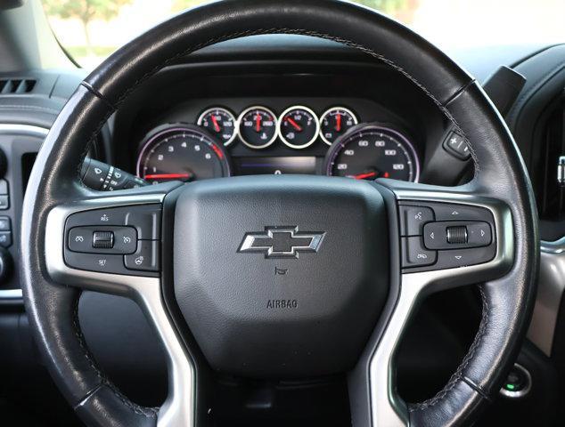 used 2022 Chevrolet Silverado 1500 car, priced at $42,500