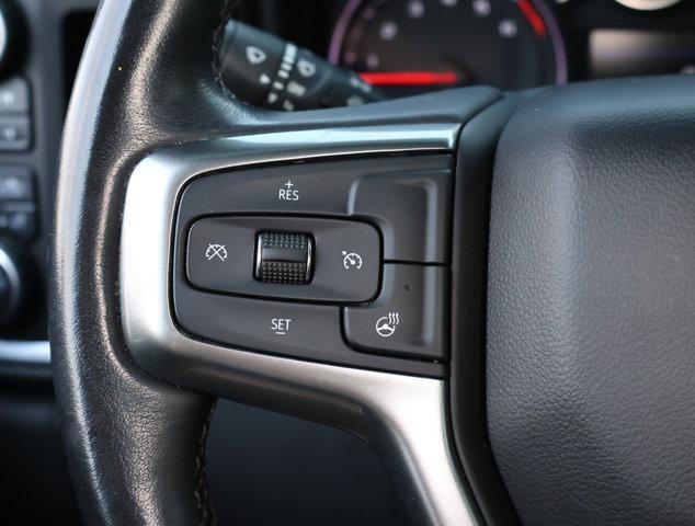 used 2022 Chevrolet Silverado 1500 car, priced at $42,500