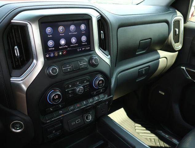 used 2022 Chevrolet Silverado 1500 car, priced at $42,500
