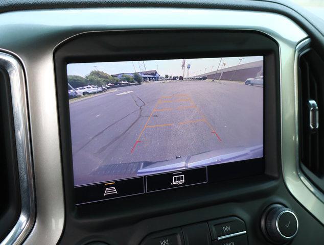 used 2022 Chevrolet Silverado 1500 car, priced at $42,500