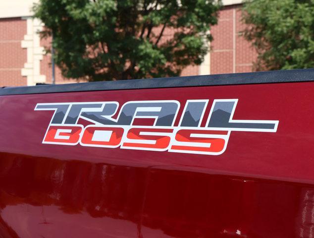 used 2022 Chevrolet Silverado 1500 car, priced at $42,500