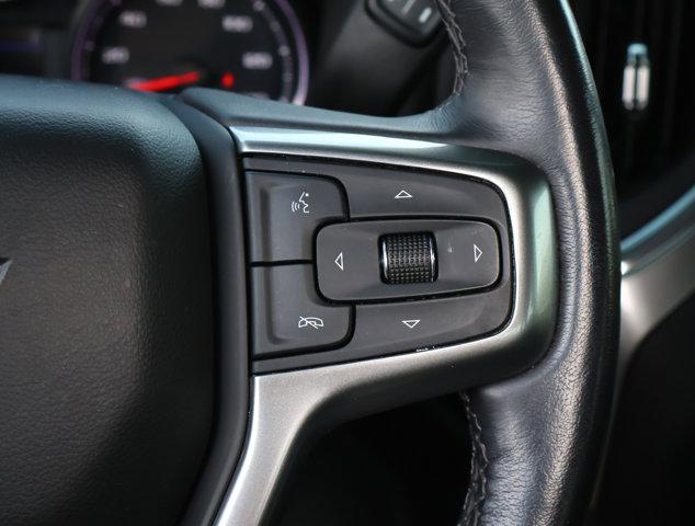 used 2022 Chevrolet Silverado 1500 car, priced at $42,500