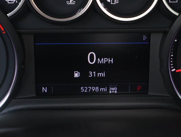 used 2022 Chevrolet Silverado 1500 car, priced at $42,500