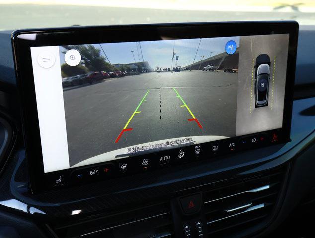 used 2023 Ford Escape car