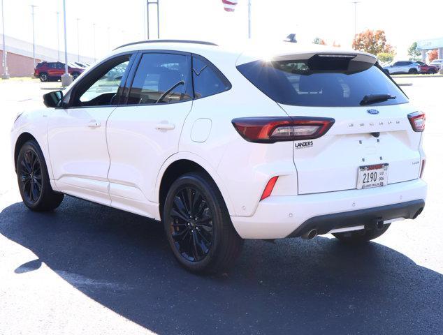 used 2023 Ford Escape car