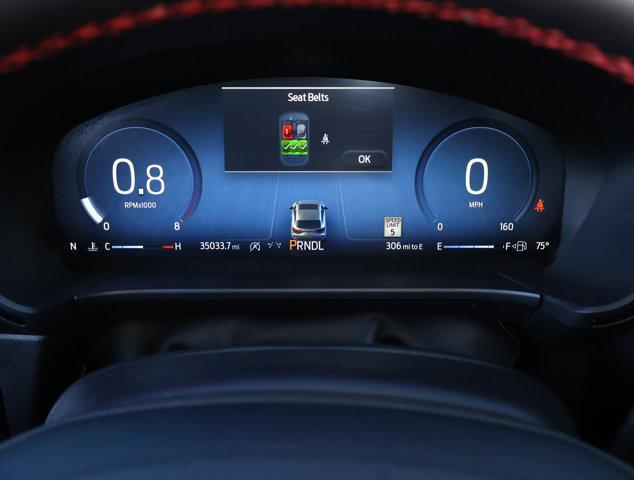 used 2023 Ford Escape car