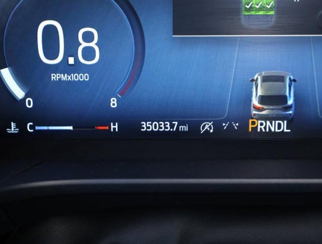 used 2023 Ford Escape car