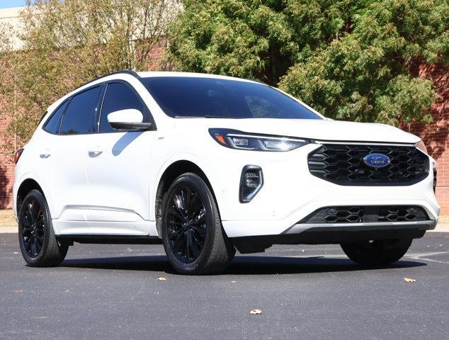 used 2023 Ford Escape car