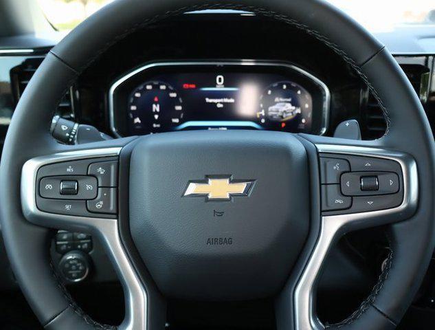 new 2026 Chevrolet Silverado 1500 car, priced at $68,110