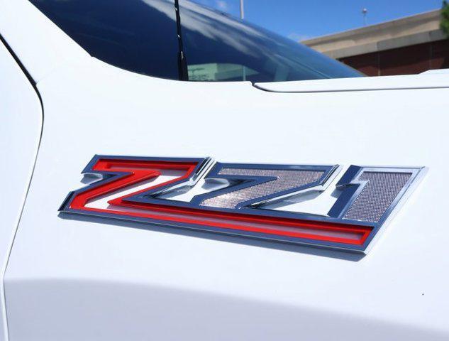 new 2026 Chevrolet Silverado 1500 car, priced at $68,110