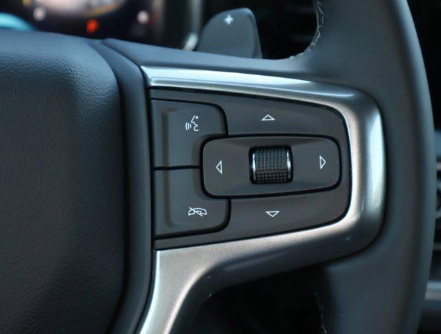 new 2026 Chevrolet Silverado 1500 car, priced at $68,110