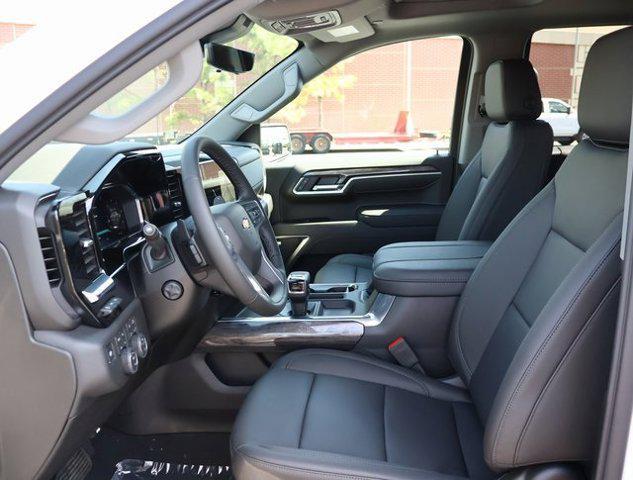 new 2026 Chevrolet Silverado 1500 car, priced at $68,110