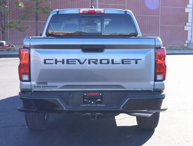 new 2025 Chevrolet Colorado car, priced at $37,005