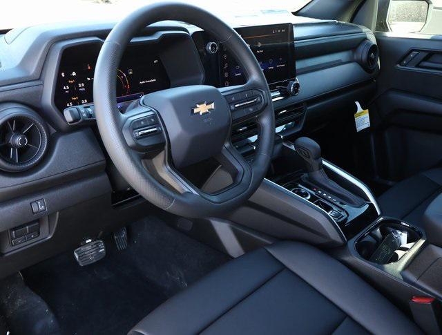 new 2025 Chevrolet Colorado car, priced at $37,005