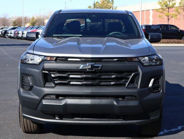 new 2025 Chevrolet Colorado car, priced at $37,005