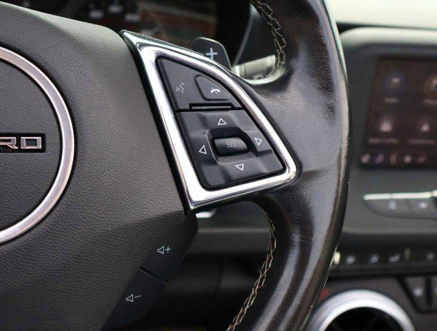 used 2023 Chevrolet Camaro car, priced at $28,900