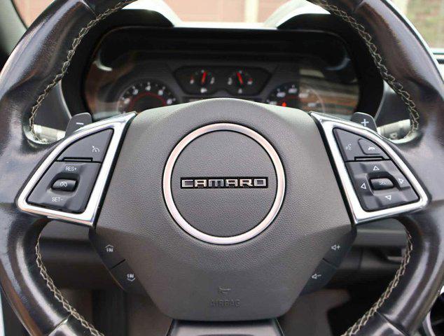 used 2023 Chevrolet Camaro car, priced at $28,900