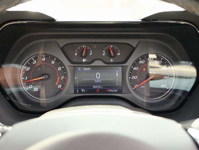used 2023 Chevrolet Camaro car