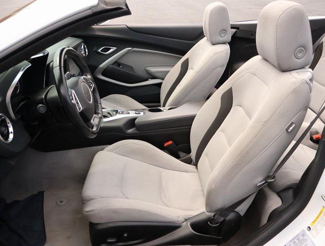 used 2023 Chevrolet Camaro car