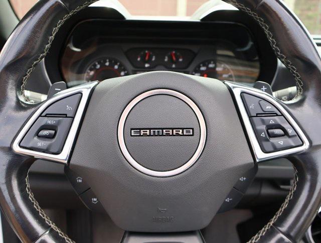 used 2023 Chevrolet Camaro car