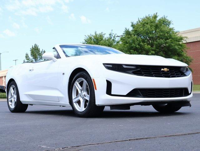 used 2023 Chevrolet Camaro car