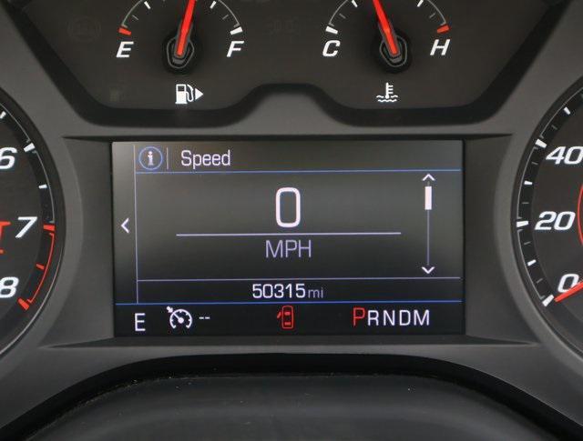 used 2023 Chevrolet Camaro car