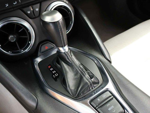 used 2023 Chevrolet Camaro car, priced at $28,900