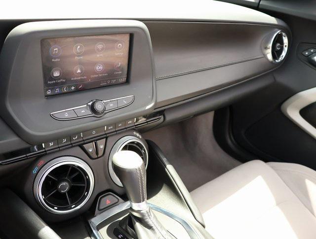 used 2023 Chevrolet Camaro car