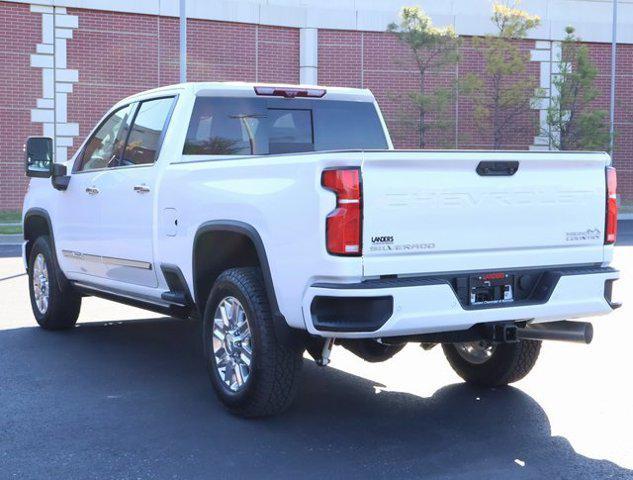 new 2024 Chevrolet Silverado 2500 car, priced at $82,580