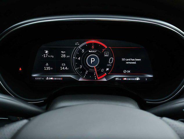 used 2021 Cadillac CT5 car, priced at $40,700
