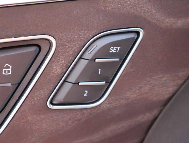 used 2021 Audi Q7 car, priced at $31,500
