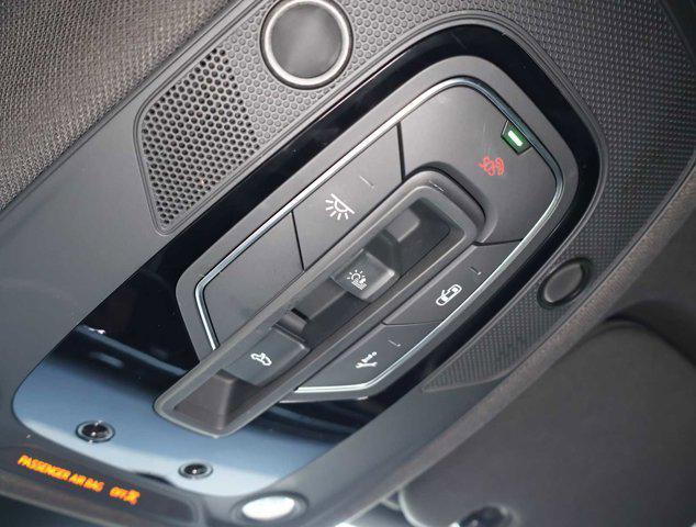 used 2021 Audi Q7 car, priced at $31,500
