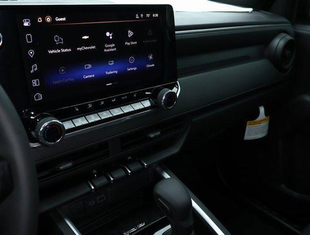 new 2026 Chevrolet Colorado car, priced at $47,515