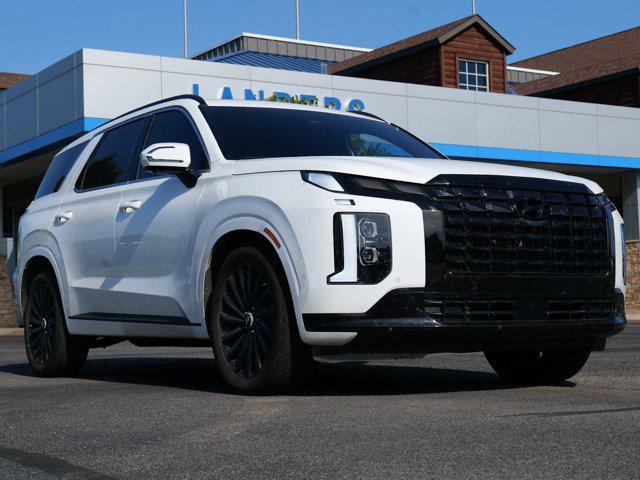 used 2024 Hyundai Palisade car, priced at $43,500