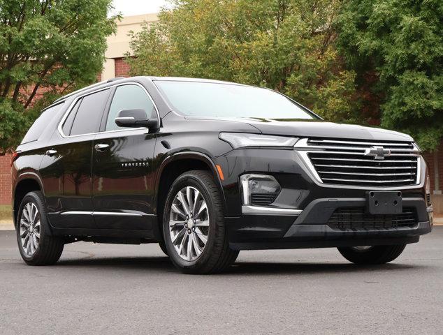 used 2023 Chevrolet Traverse car, priced at $39,995