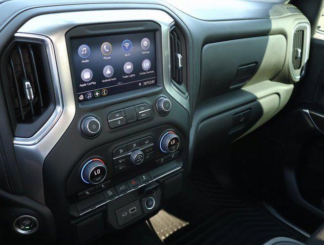 used 2022 Chevrolet Silverado 1500 car, priced at $40,290