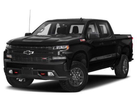 used 2019 Chevrolet Silverado 1500 car