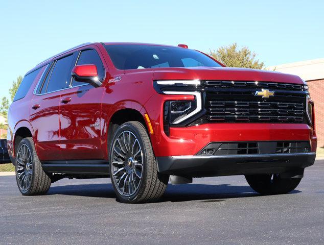 new 2026 Chevrolet Tahoe car, priced at $91,560