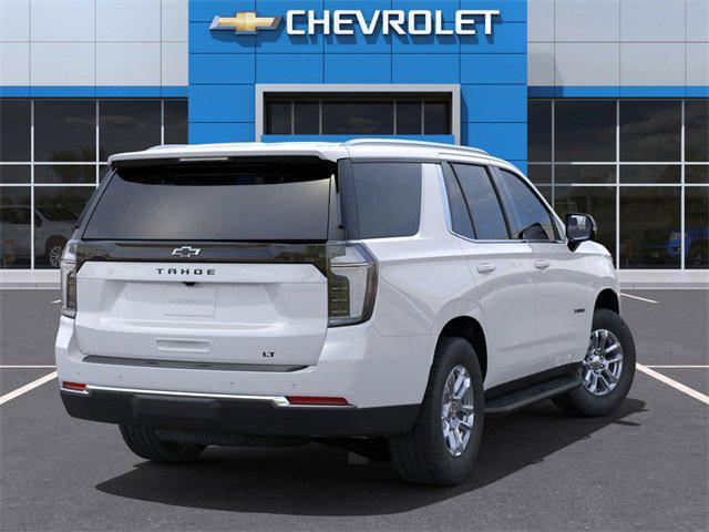 new 2025 Chevrolet Tahoe car, priced at $69,155