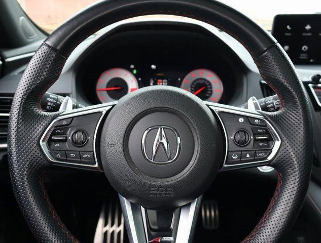 used 2023 Acura RDX car, priced at $38,988