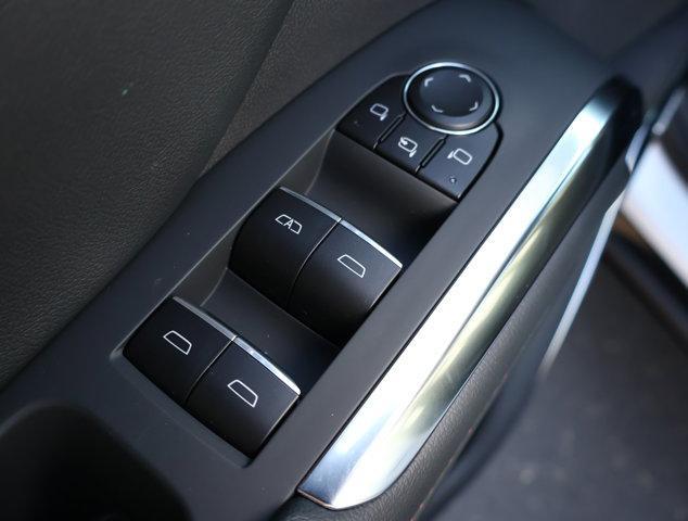 new 2026 Chevrolet Traverse car, priced at $59,390