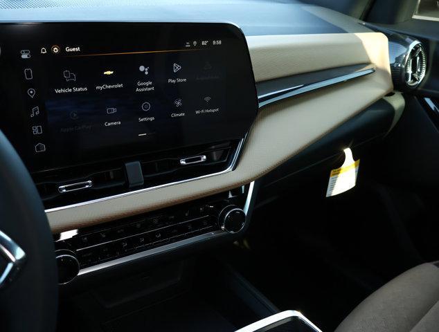 new 2026 Chevrolet Equinox car, priced at $35,785