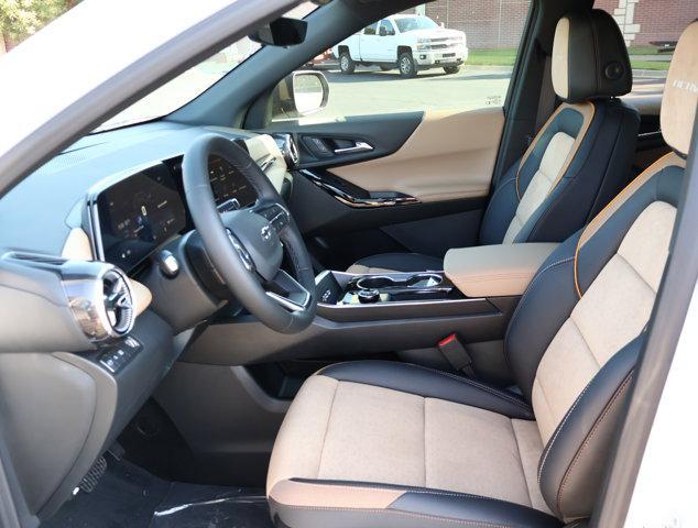 new 2026 Chevrolet Equinox car, priced at $35,785