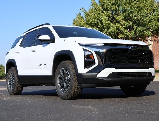 new 2026 Chevrolet Equinox car, priced at $35,785